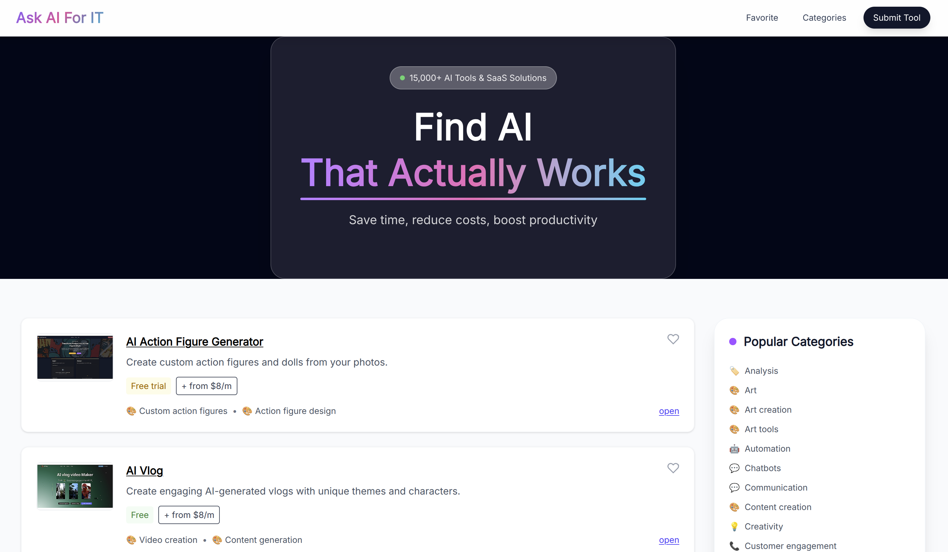 Directory Ask AI For IT - Image 1
